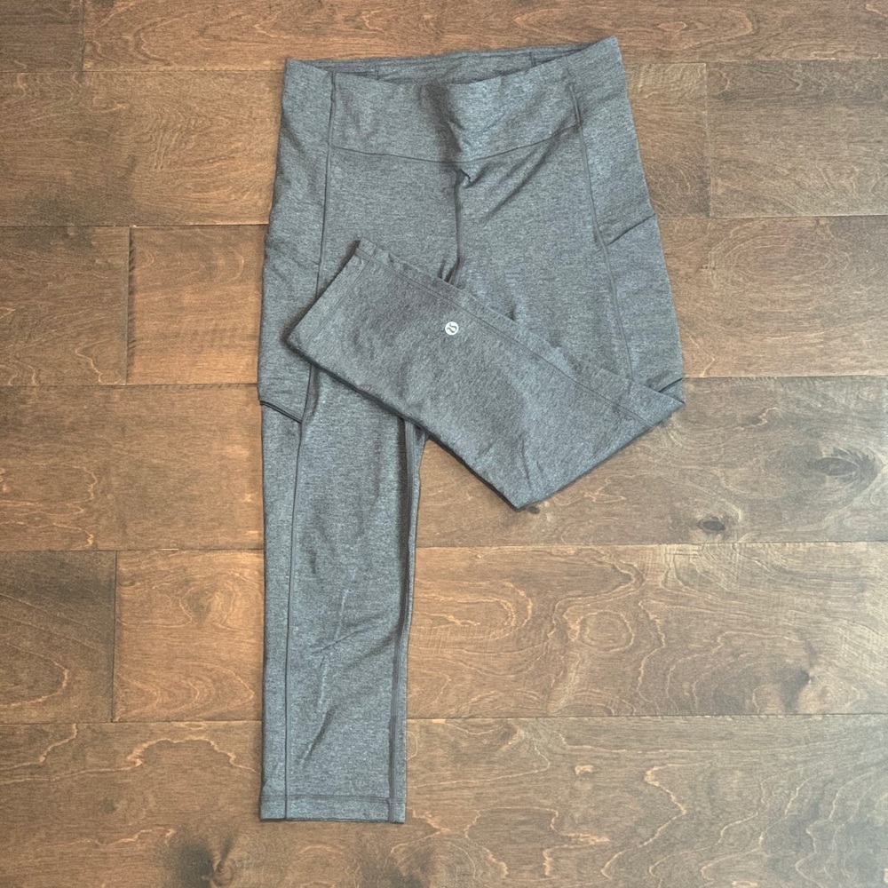 Lululemon Align Crop 21”